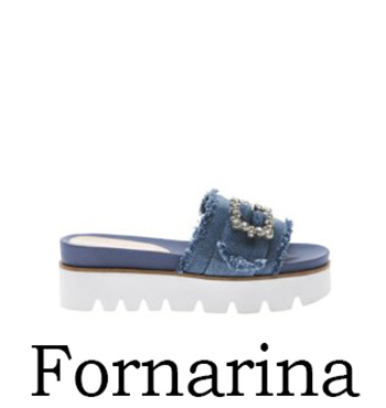 Collezione Fornarina Scarpe Donna 2018