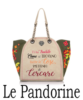 Collezione Le Pandorine Catalogo 2018 Borse Donna