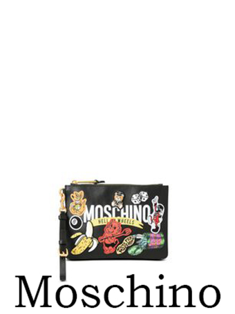 Collezione Moschino Catalogo 2018 Borse Da Donna