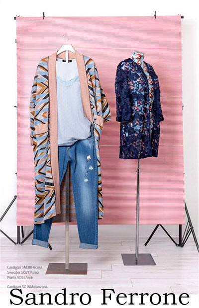 Collezione Sandro Ferrone Primavera Estate 2018 1