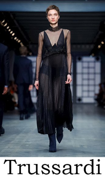 Collezione Trussardi Autunno Inverno 2018 2019