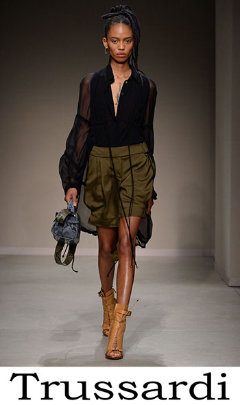 Collezione Trussardi Catalogo 2018 Donna