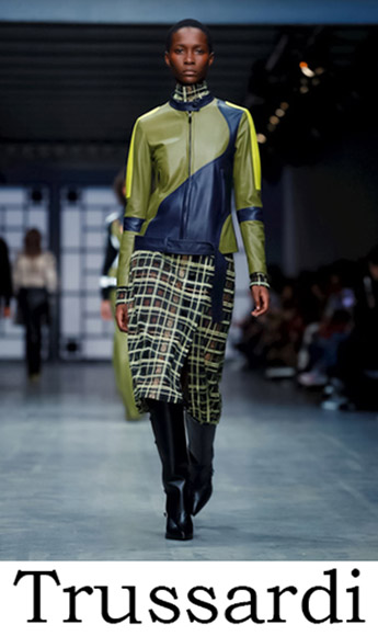 Collezione Trussardi Moda Donna 2018 2019