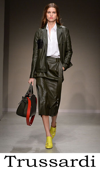 Collezione Trussardi Moda Donna 2018