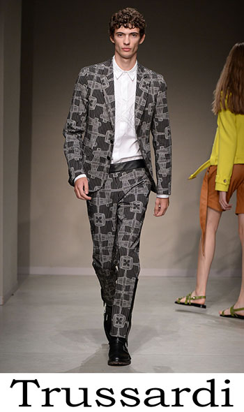 Collezione Trussardi Primavera Estate 2018