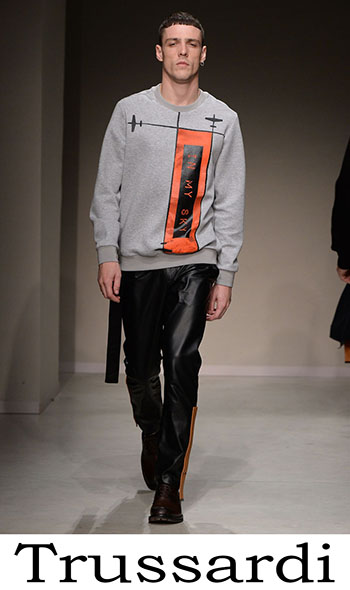 Collezione Trussardi Primavera Estate Uomo