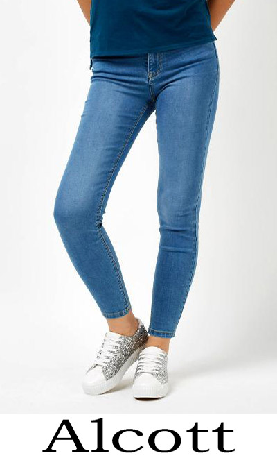 Jeans Alcott 2018 Abbigliamento Alcott Donna