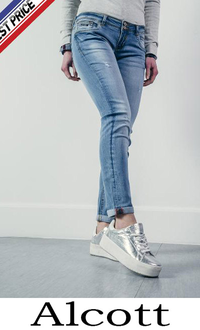 Jeans Alcott 2018 Notizie Moda Alcott Donna