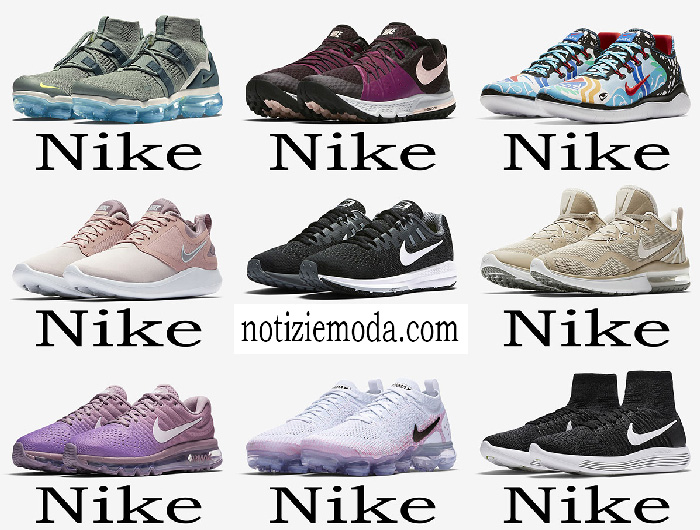 Nike Running 2018 Scarpe Sneakers Donna Primavera Estate