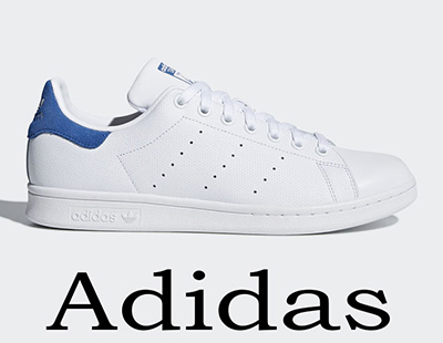 Notizie Moda Adidas Sneakers Uomo 2018