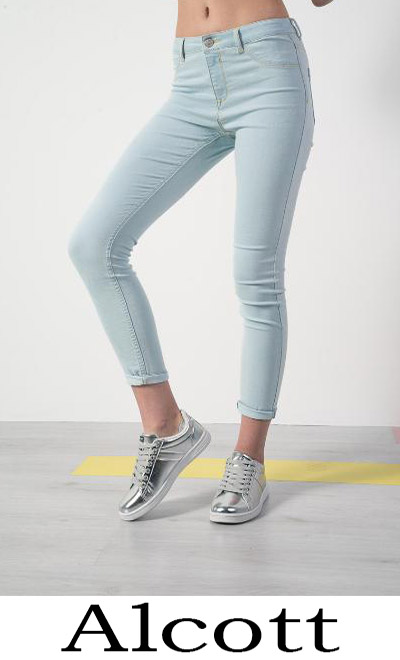 Notizie Moda Alcott Denim Donna 2018