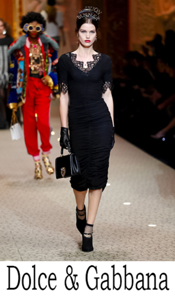 Notizie Moda Dolce Gabbana Catalogo 2018 2019 Donna
