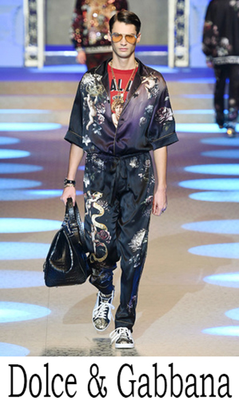 Notizie Moda Dolce Gabbana Catalogo 2018 2019 Uomo