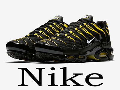 Notizie Moda Nike Air Max 2018 Sneakers Uomo