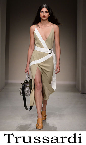 Notizie Moda Trussardi Catalogo 2018 Donna