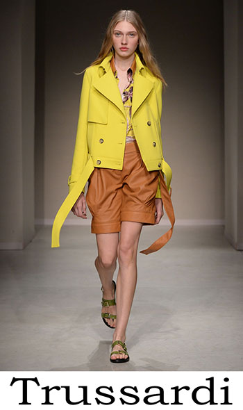 Notizie Moda Trussardi Moda Donna 2018