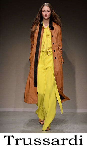 Notizie Moda Trussardi Primavera Estate 2018