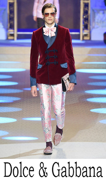 Nuovi Arrivi Dolce Gabbana Autunno Inverno 2018 2019 Uomo
