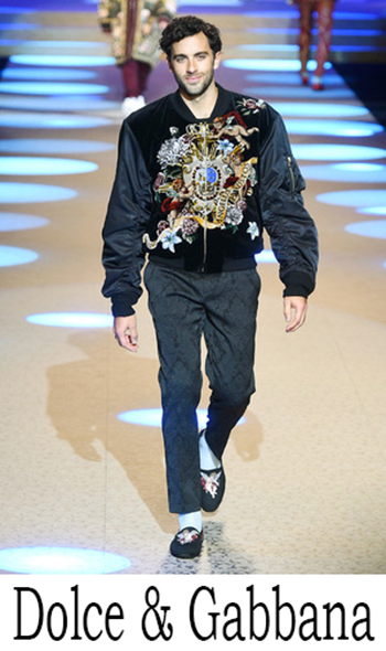 Nuovi Arrivi Dolce Gabbana Moda Uomo 2018 2019