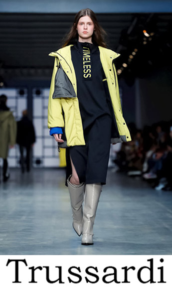 Nuovi Arrivi Trussardi Moda Donna 2018 2019