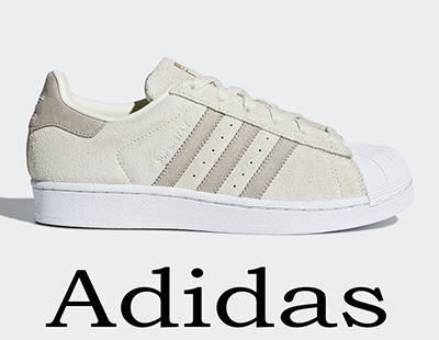 Nuovi Arrivi Scarpe Adidas Sneakers Donna Superstar