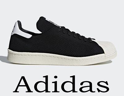 Nuovi Arrivi Scarpe Adidas Sneakers Uomo Superstar