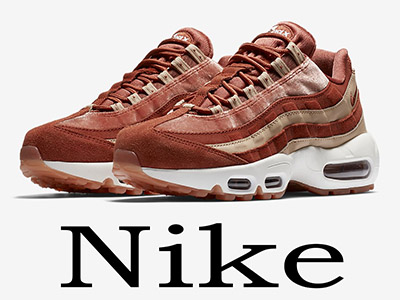 Nuovi Arrivi Scarpe Nike Sneakers Donna Air Max
