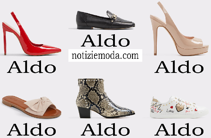 aldo scarpe donna