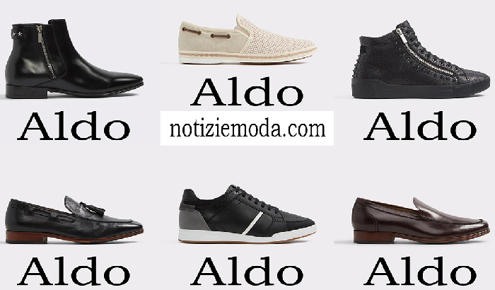 aldo scarpe uomo