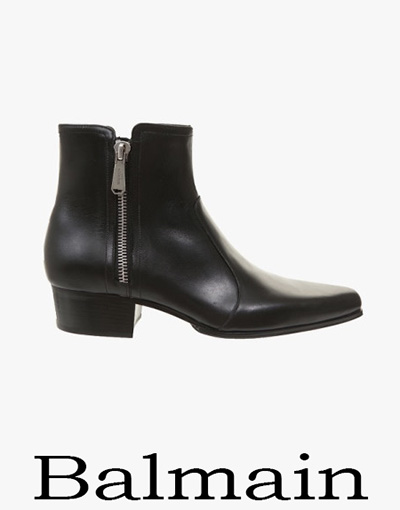 Scarpe Balmain 2018 Nuovi Arrivi Moda Uomo