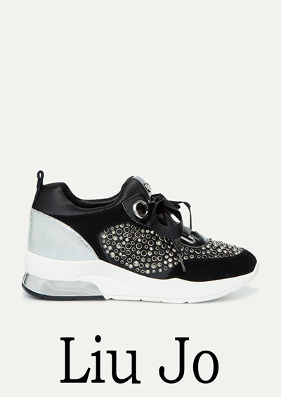 Scarpe Liu Jo Primavera Estate 2018 News Donna