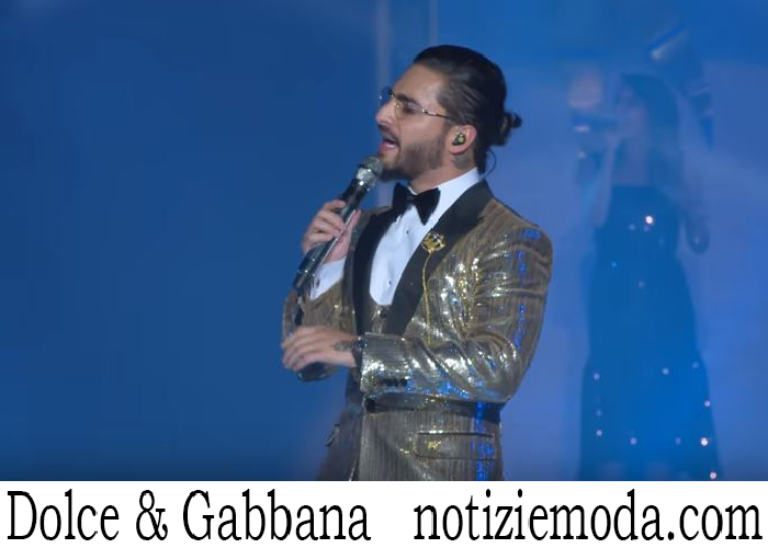 Sfilata Dolce Gabbana Autunno Inverno 2018 2019 Uomo