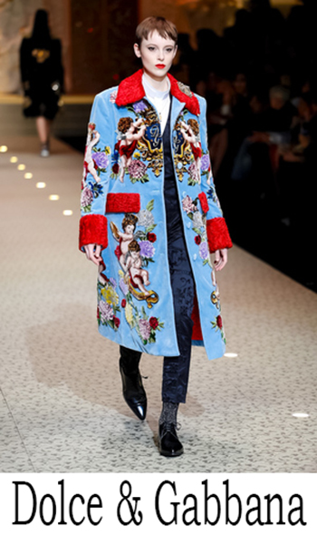 Style Dolce Gabbana Autunno Inverno 2018 2019 Look
