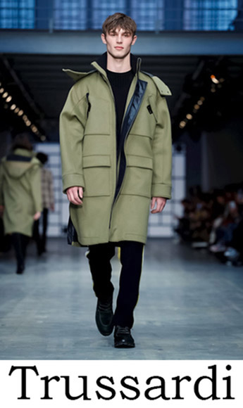 Style Trussardi Autunno Inverno 2018 2019