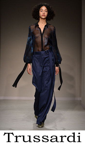 Style Trussardi Catalogo 2018 Donna