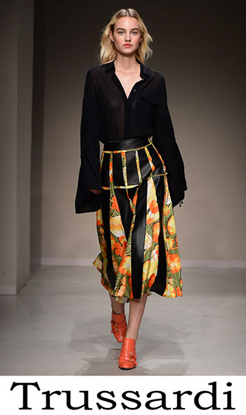 Style Trussardi Primavera Estate 2018