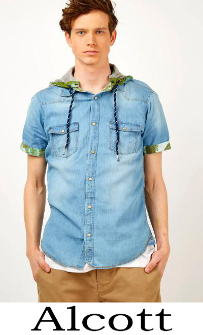 Abbigliamento Alcott Uomo Primavera Estate