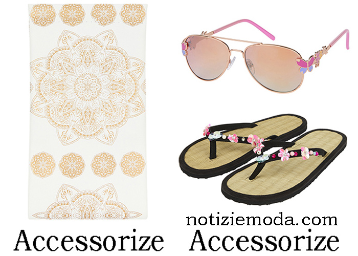 Accessori Accessorize 2018 Nuovi Arrivi Moda Mare Donna