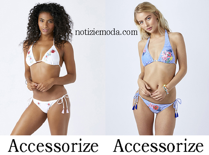 Bikini Accessorize 2018 Nuovi Arrivi Costumi Da Bagno Donna