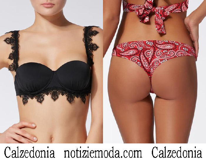 Bikini Calzedonia 2018 Nuovi Arrivi Costumi Da Bagno Donna