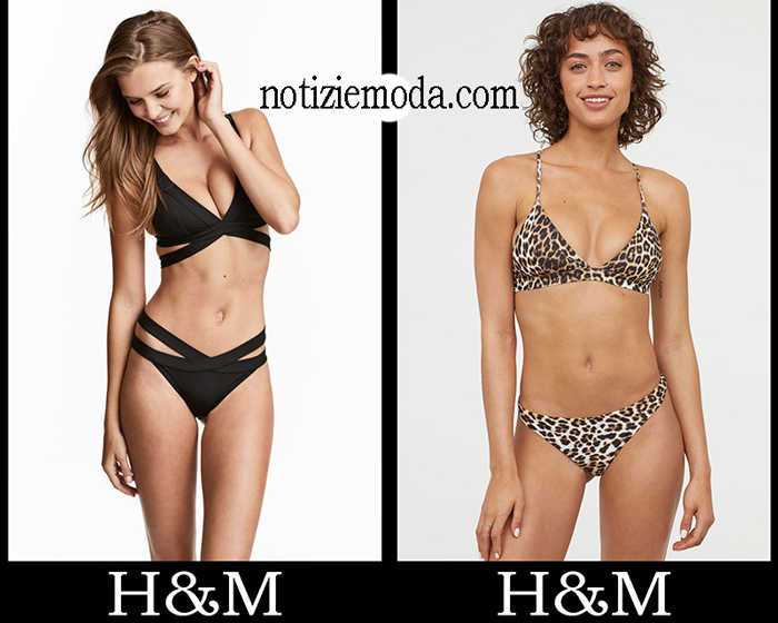 Bikini HM 2018 Nuovi Arrivi Costumi Da Bagno Donna