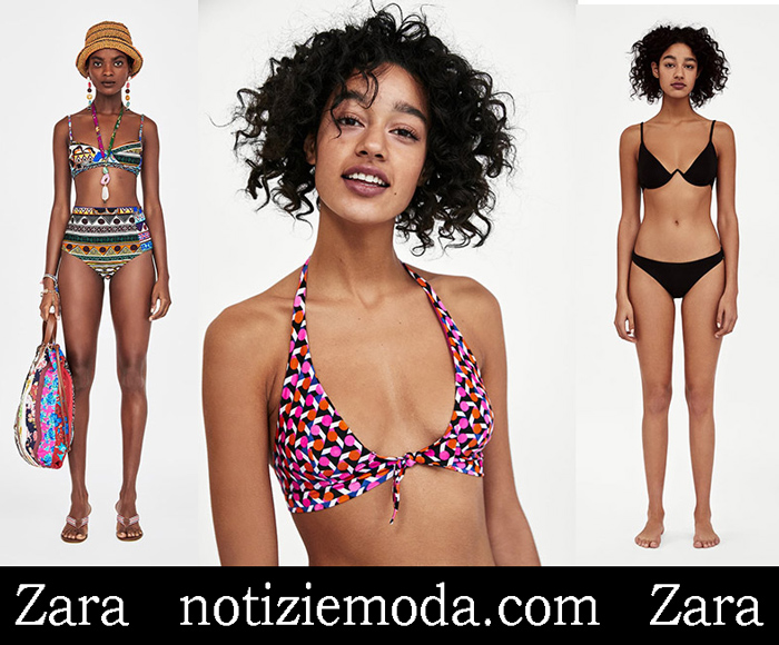 Bikini Zara 2018 Nuovi Arrivi Costumi Da Bagno Donna