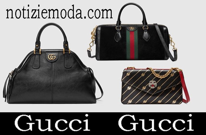 Borse Gucci 2018 Nuovi Arrivi Accessori Moda Donna