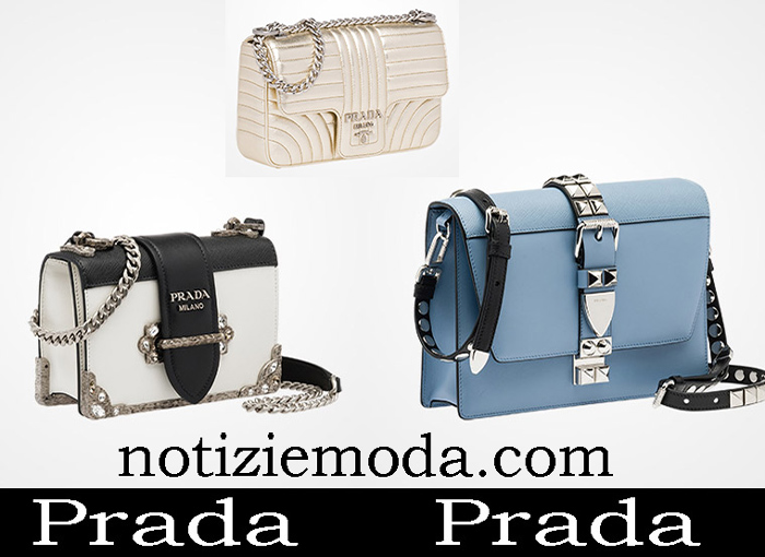 Borse Prada 2018 Nuovi Arrivi Accessori Moda Donna