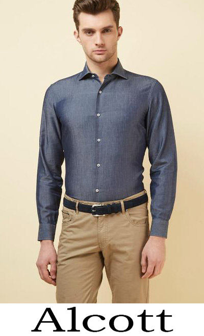 Camicie Alcott 2018 Abbigliamento Alcott Uomo
