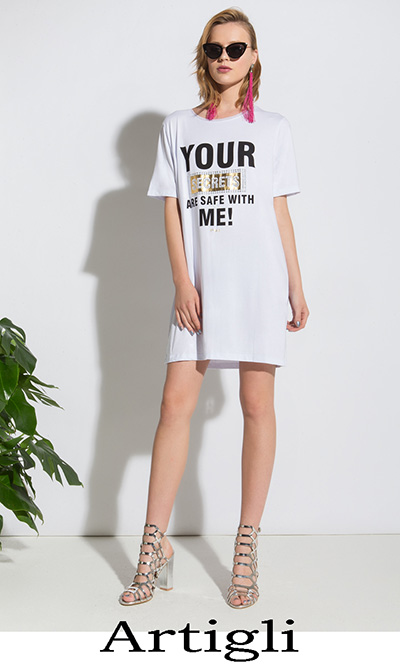 Collezione Artigli Primavera Estate 2018 Donna