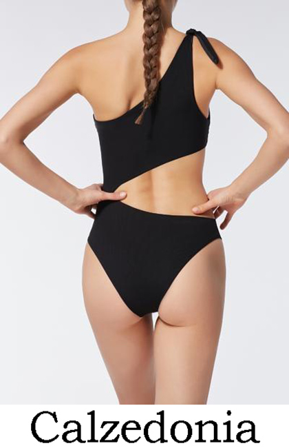 Collezione Calzedonia Donna Costumi Interi 2018 2