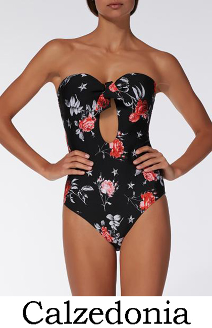 Collezione Calzedonia Donna Costumi Interi 2018 3