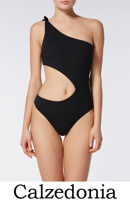 Collezione Calzedonia Donna Costumi Interi 2018 4