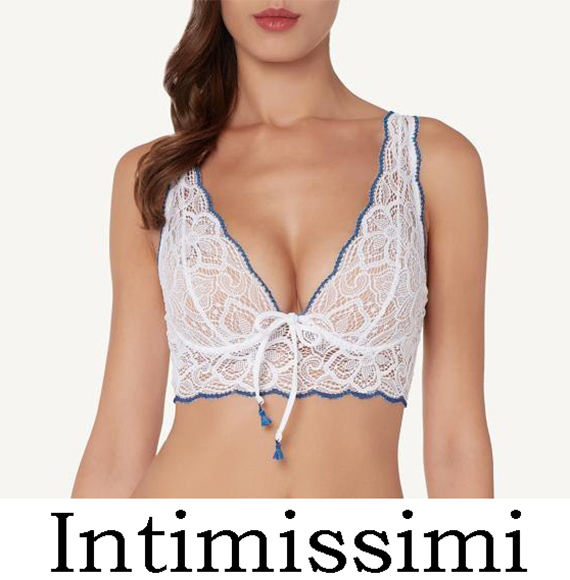 Collezione Intimissimi Donna Reggiseni 2018 1